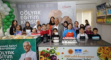 Afyonkarahisar Belediyesi Çölyak Eğitim Kursu açtı