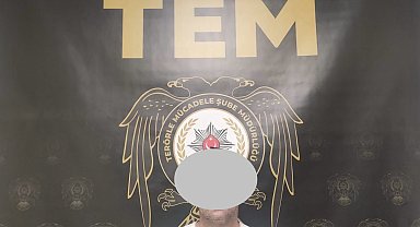 Afyonkarahisar' da FETÖ hükümlüsü eski uzman çavuş yakalandı