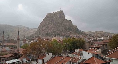 Afyonkarahisar'da hava durumu