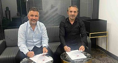 Afyonspor yeni teknik direktör ile sözleşme imzaladı