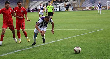 Afyonspor'da moraller yerinde