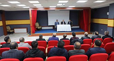 Ağrı'da devamsızlık sorununa çözüm aranıyor