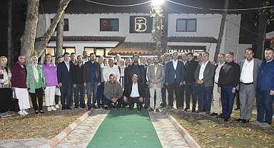 AK Parti'den birlik beraberlik mesajı