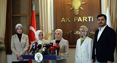 AK Partili Usta'dan Aile ve Gençlik Fonu'na ilişkin açıklama