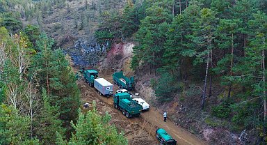 Akdağmadeni'ne içme suyu göleti kazandırılması için çalışmalar sürüyor