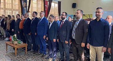 Alaşehir'de Kızılay Haftası Kutlandı