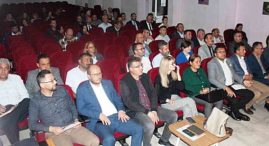 Alaşehir'de yeni dönem projeler belirlendi