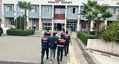 Alışveriş merkezi hırsızları yakalandı