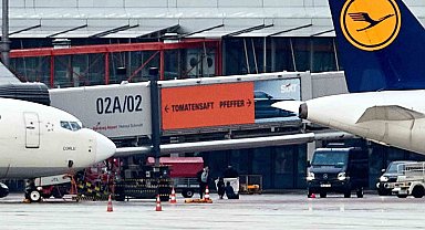 Almanya'daki rehine krizi 18 saat sonra sona erdi