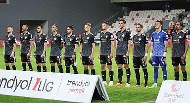 Altay'ın 3 puan hasreti 10 maça çıktı