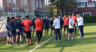 Altınordu'da hedef çıkışı sürdürmek