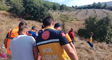 Alzheimer hastası yaşlı adam 4 gün sonra bulundu