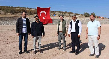 Amasya'ya hafızlık eğitim ve gençlik merkezi