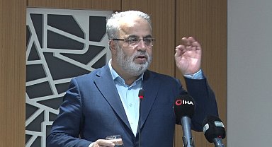 Ankara'da "iki insan Bir Hayat: Evlilik Okulu" semineri düzenlendi