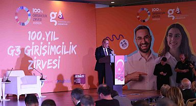 Antalya Büyükşehir Belediyesi girişimciler ve girişimci adaylarını bu zirvede buluşturdu