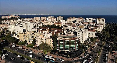 Antalya'ya Rusya-Ukrayna savaşı sonrası yaşanan göç durdu, fahiş kira balonu patladı