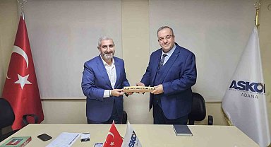 ASKON İngiltere Adana'da