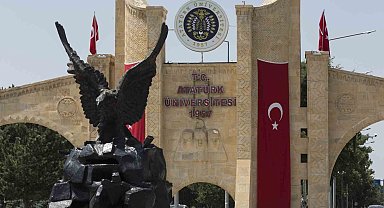Atatürk Üniversitesi, Times Higher Education'da 6 Alanda Başarı Elde Etti
