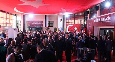 ATO Başkanı Baran: "Geçmişimizden aldığımız ilhamla gelecek yüzyıllarımızı inşa edeceğiz"