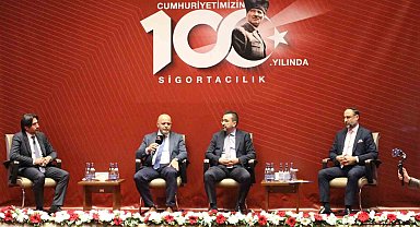 ATO'dan "Cumhuriyet'in 100. Yılında Sigortacılık" paneli