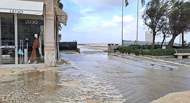 Avrupa ülkelerini Ciaran Fırtınası vurdu: 10 ölü