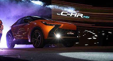 Avrupa'nın ilk şarj edilebilir hibrit aracı Sakarya'da üretildi: Dünyaya ihraç edilecek