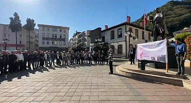 Ayancıklılardan doğalgaz talebi