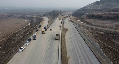 Aydın-Denizli Otoyolu'nun 80 kilometrelik kısmı trafiğe açılacak