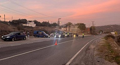 Aydın'da çeşitli suçlardan aranan 5 kişi yakalandı