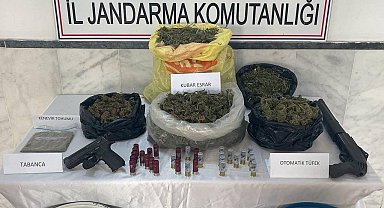 Aydın'da Ekim ayında 6 şahıs uyuşturucudan tutuklandı