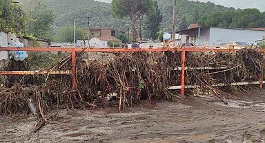 Aydın'da sel felaketi: 1 ölü, 6 kayıp