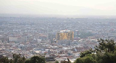 Aydın'da yağışlı hava etkili olacak