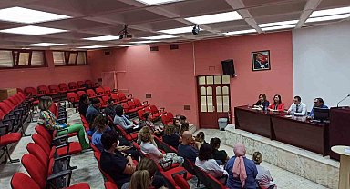 Aydın'da yoğun bakım üniteleri ele alındı