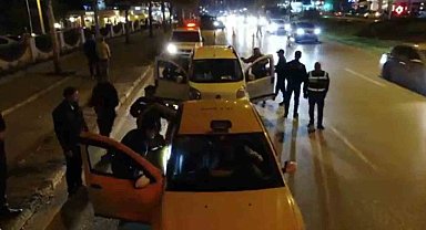 Aydın'ın da bulunduğu 'Çember' operasyonunda 5 bin 309 firari yakalandı