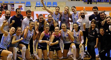 Aydın'ın sultanları Galatasaray'ı devirdi