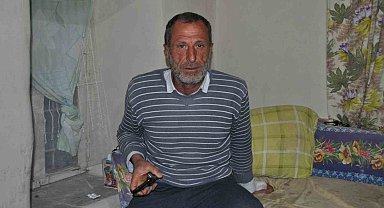 Ayı saldırısından şans eseri yaralı kurtuldu