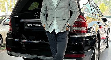 Babasından aldığı bayrağı ileriye taşıyor