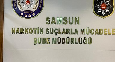 Bafra'da narkotik uygulaması: 28 kişi yakalandı