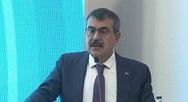 Bakan Tekin'den "Türkçe" vurgusu