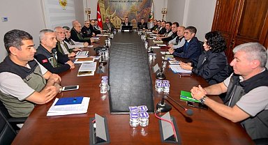 Balıkesir OGM, değerlendirme toplantısı gerçekleştirdi