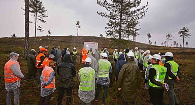Balıkesir OGM Silvikültür Eğitimlerine Devam Ediyor