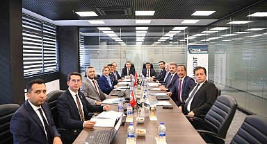 Balıkesir Teknokent genel kurulunu yaptı