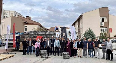 Balıkesir'de mantar üreticilerine tam destek