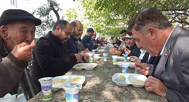 Balıkesir'de sarımsaklı pilav için coğrafi işaret başvurusu yapıldı