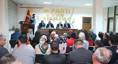 Başkan Büyükkılıç'tan Sarız, Pınarbaşı ve Bünyan ziyareti