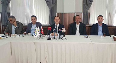 Başkan Çapraz, KTSO çalışmaları hakkında bilgi verdi