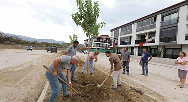 Başkan Ceritoğlu Sengel saha çalışmalarını yerinde inceledi