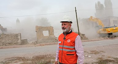 Başkan Çolakbayrakdar: "Kararlıyız. Argıncık'ın kentsel dönüşümü tamamlanacak!"