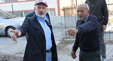 Başkan Çolakbayrakdar: "Yeni park, Erkilet bulvarı ve yeşil mahalleye renk katacak"