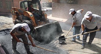 Başkan Demirtaş: "İlçemizin yol ağının kalitesini artırmak bizim temel hedefimizdir"